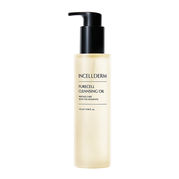 INCELLDERM PURECELL CLEANSING OIL