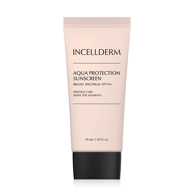 INCELLDERM AQUA PROTECTION SUNSCREEN