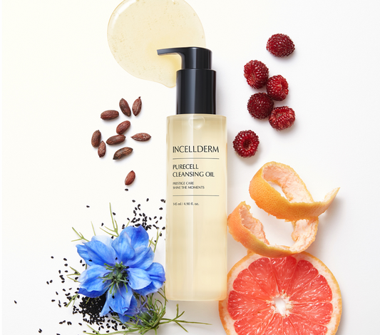 INCELLDERM PURECELL CLEANSING OIL