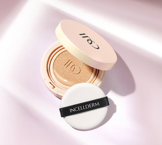 INCELLDERM 4D LUSTRE CUSHION